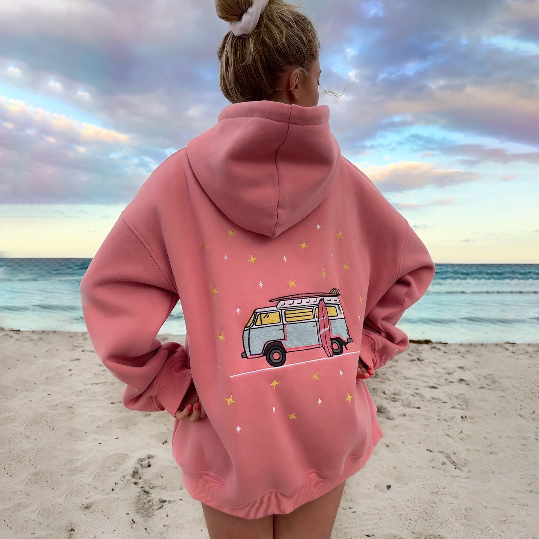 COASTAL COWGIRL HOODIE
